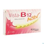 Packshot Vista B-12 Activ Tabl 60