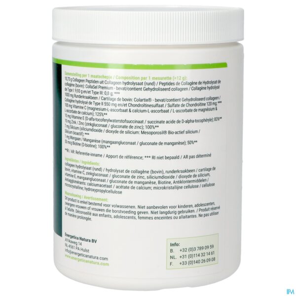Packshot Collagen Tricomplete 400g Nf