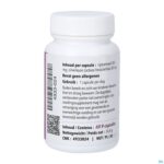Packshot Zilverkaars Forte V-caps 60 Pharmanutrics