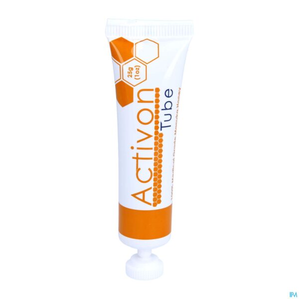 Productshot Activon Tube 100% Med.grade Makuka Honey Tube 25g Productshot Activon Tube 100% Med.grade Makuka Honey Tube 25g