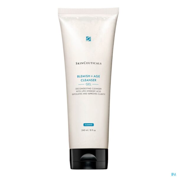 Packshot Skinceuticals Blemish & Age Gel 240ml Packshot Skinceuticals Blemish & Age Gel 240ml