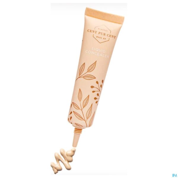 Lifestyle_image Cent Pur Cent Liquid Concealer 1.0 15ml