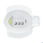 Packshot Bidet Toilet Wit