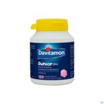 Productshot Davitamon Junior Framboos V1 Comp 120