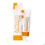 Productshot Activon Tube-honey Tube 12x25g