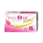 Packshot Vista B-12 Activ Tabl 60