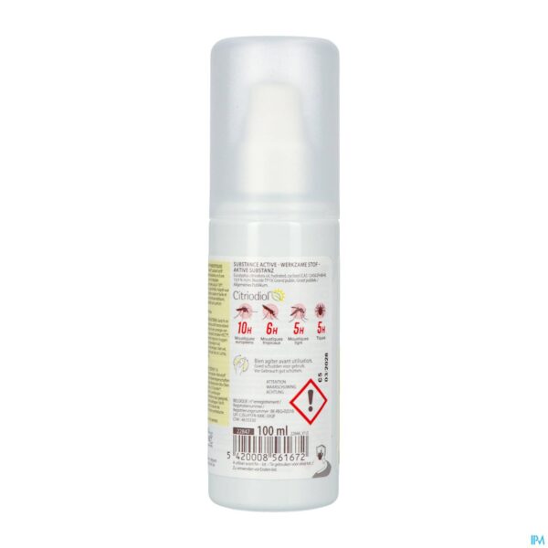 Packshot Pranarom Aromapic Spray Lacte 100ml
