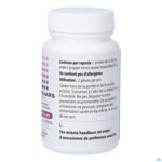 Packshot Zilverkaars Forte V-caps 60 Pharmanutrics