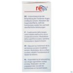 Packshot Relys Steriele Oftalmologische Oplossing 10ml
