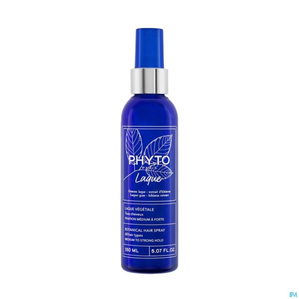Productshot Plantaardige Haarlak Medium Tot Sterk Fix. Fl150ml