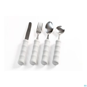 Productshot Lepel Lichtgewicht Schuim Handvat 42g Homecraft