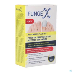 Packshot Fungex Kalknagelpleister 14