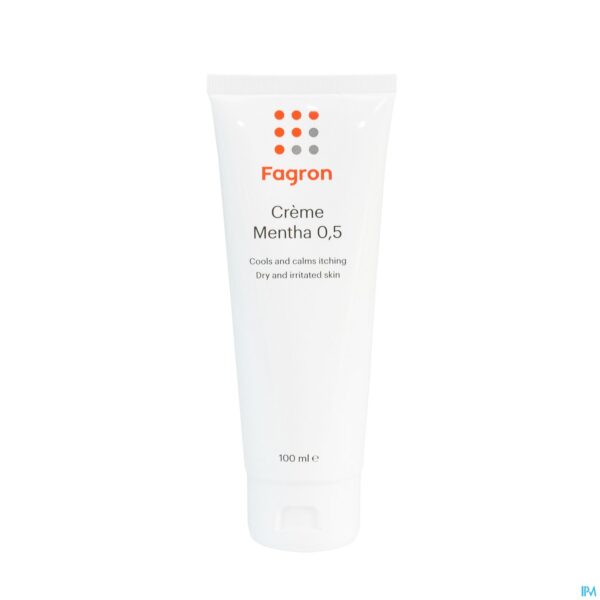 Productshot Fdc Mentha 0,5 Creme 100ml