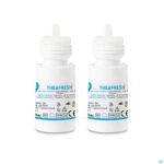 Productshot Theafresh Oogdruppels Oplossing 2x10ml