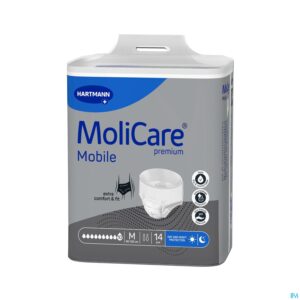 Packshot Molicare Premium Mobile 10d M 14 166041