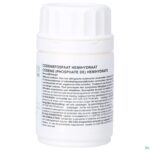 Packshot CODEINEFOSFAAT FEBELCARE 1/2H2O 50 G