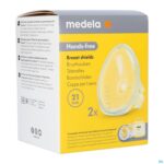 Packshot Medela Hands-free Borstschild Symphony l 27mm 2