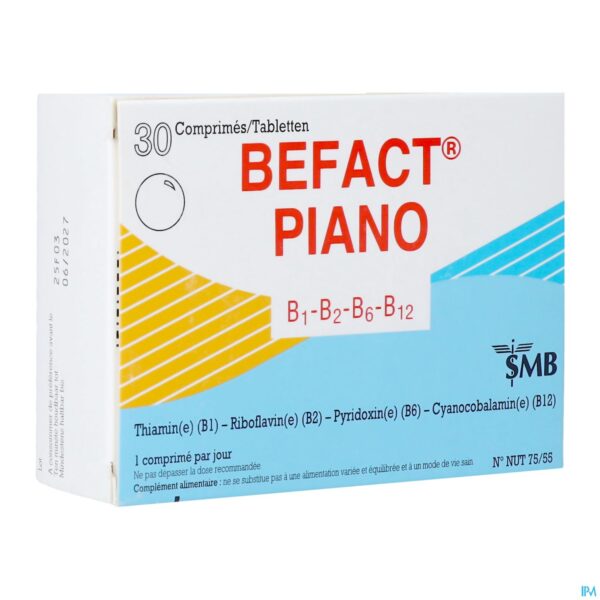 Packshot Befact Piano Tabl 30