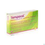 Packshot Tempocol Caps 60 X 182mg