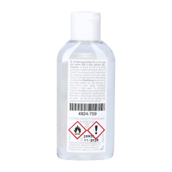 Packshot Bactogel Glow 75ml