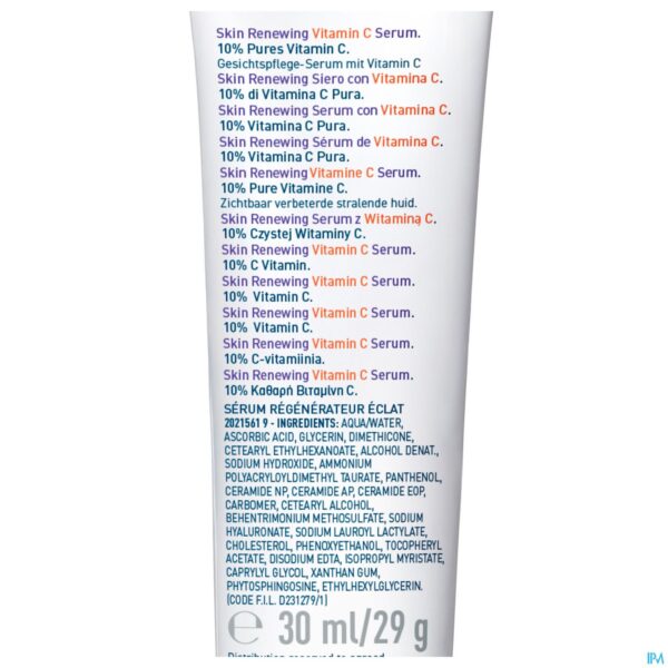 Lifestyle_image CERAVE SKIN RENEWING VITAMIN C SERUM 30