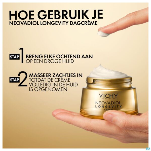 Lifestyle_image Vichy Neovadiol Longevity Creme Refill 50ml