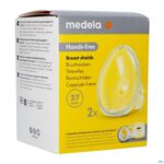 Packshot Medela Hands-free Borstschild Symphony S 21mm 2