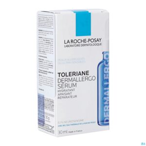 Packshot Lrp Toleriane Ultra Dermallergo Serum 30ml