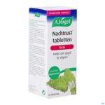 Packshot A.vogel Nachtrust Tabl Forte 30