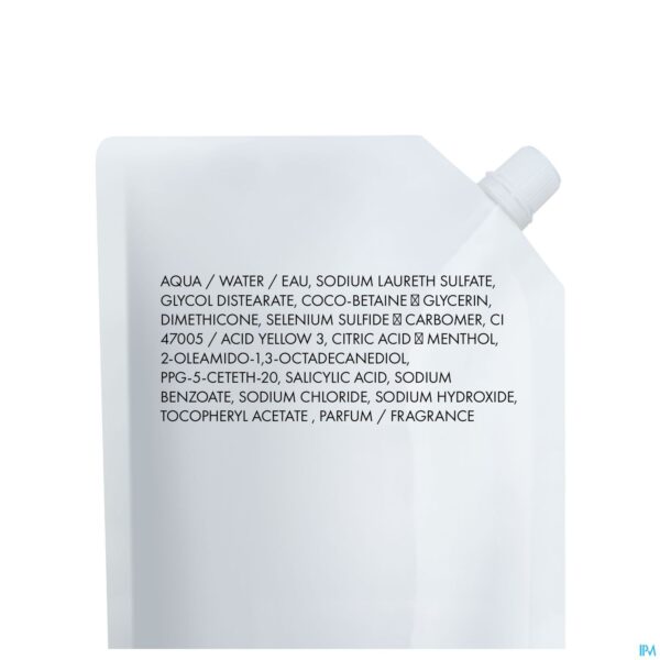 Lifestyle_image Vichy Dercos Sh A/roos Droog Haar Refill 390ml Lifestyle_image Vichy Dercos Sh A/roos Droog Haar Refill 390ml