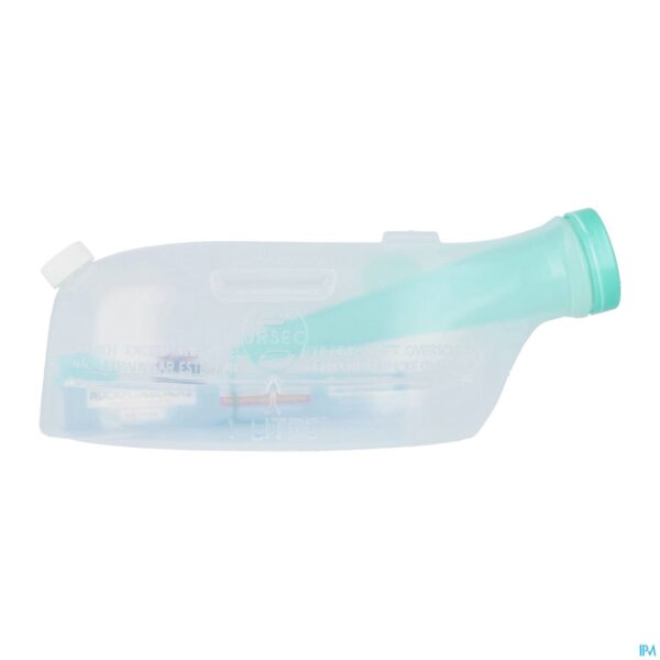 Packshot Urinaal Ursec Non Spill Mannen
