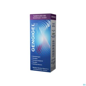 Packshot Gengigel Gel 20ml