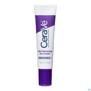 Productshot Cerave Skin Renewing Oogcreme 15ml