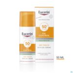 Lifestyle_image Eucerin Sun Oil Control Ip50+ Dry Touch 50ml