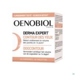 Packshot Oenobiol Derma Expert Oogcontour Tabl 60
