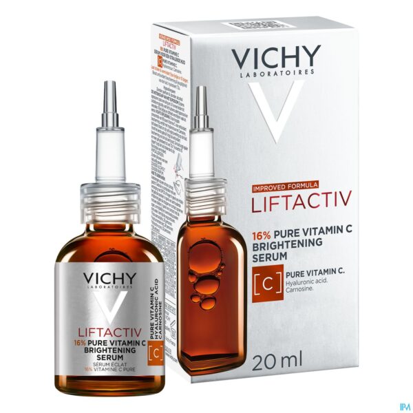 Productshot Vichy Liftactiv Vitamin C Serum 20ml Nf