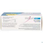 Packshot Vitaxium Adult Multi Vitamines Caps 60 Promo -5€