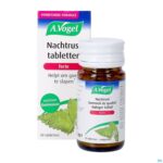 Productshot A.vogel Nachtrust Tabl Forte 30