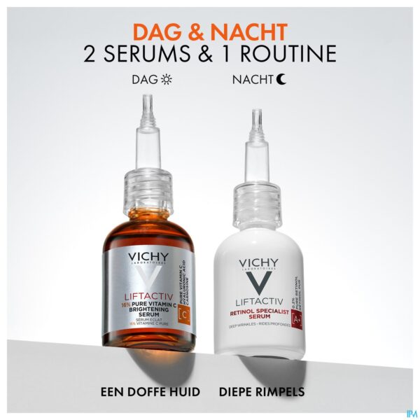 Lifestyle_image Vichy Liftactiv Vitamin C Serum 20ml Nf Lifestyle_image Vichy Liftactiv Vitamin C Serum 20ml Nf