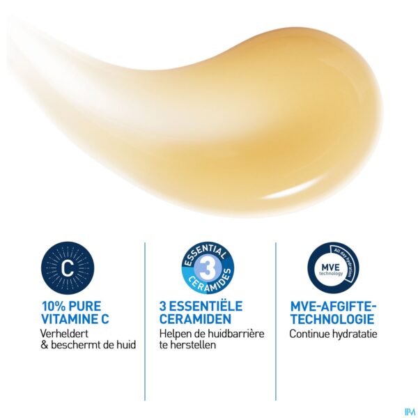 Lifestyle_image CERAVE SKIN RENEWING VITAMIN C SERUM 30