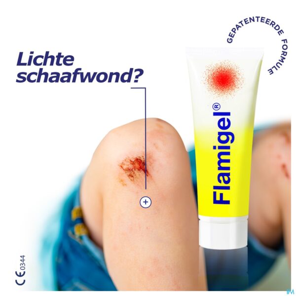 Lifestyle_image Flamigel Tube 50g
