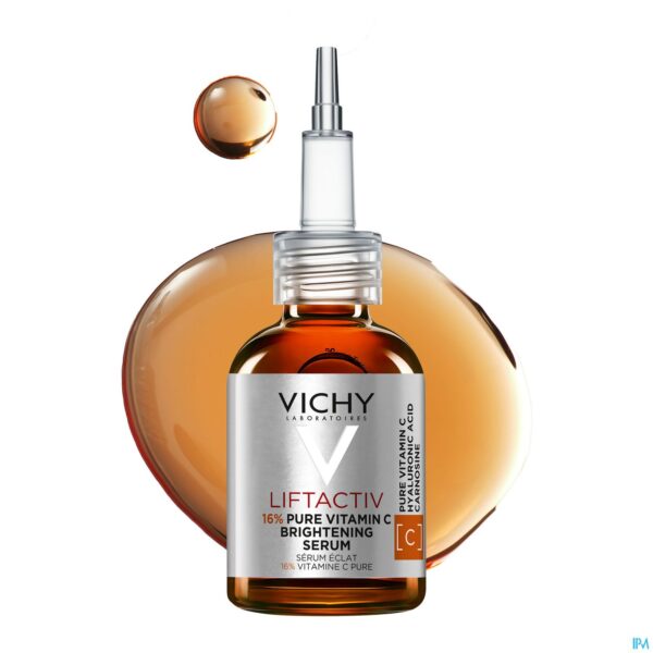 Lifestyle_image Vichy Liftactiv Vitamin C Serum 20ml Nf Lifestyle_image Vichy Liftactiv Vitamin C Serum 20ml Nf