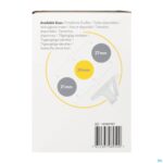 Packshot Medela Hands-free Borstschild Symphony M 24mm 2