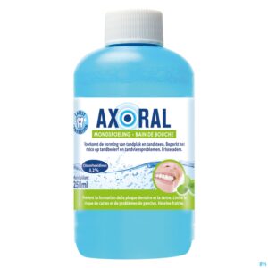 Packshot Axoral Mondspoeling 250ml