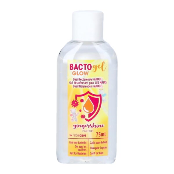Packshot Bactogel Glow 75ml
