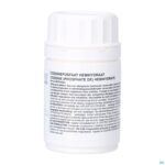 Packshot CODEINEFOSFAAT FEBELCARE 1/2H2O 50 G