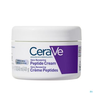 Productshot CERAVE SKIN RENEWING PEPTIDE CREAM 48 ML