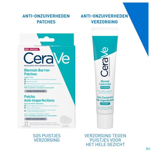Lifestyle_image Cerave A/onzuiverheden Patches 22 Lifestyle_image Cerave A/onzuiverheden Patches 22