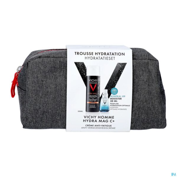 Packshot Vichy End-of-year-25 Man Hydra Mag C+ 2 Prod.
