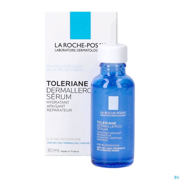 Productshot Lrp Toleriane Ultra Dermallergo Serum 30ml